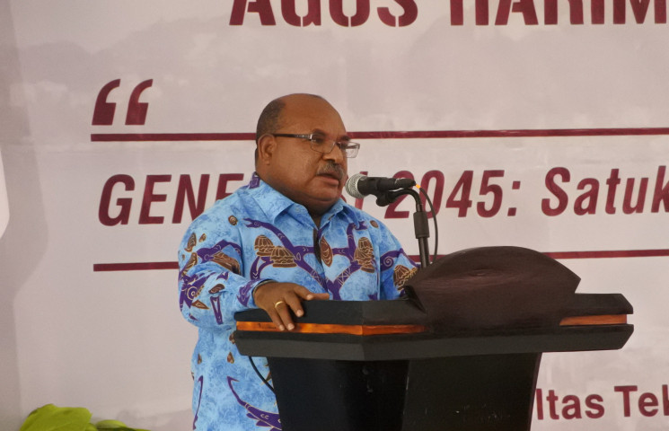 SKPD Diinstruksikan Tindaklanjuti Roadshow PON Dengan Kementerian